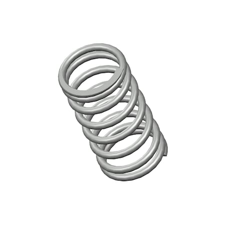 Approved Vendor Compression Spring, O= .500, L= 1.00, W= .054 G309965212